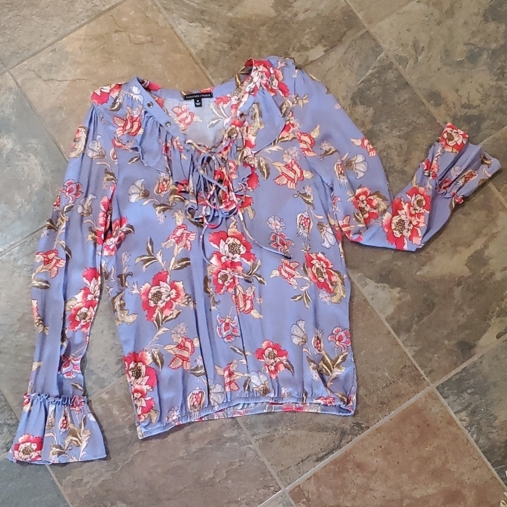 Signature Studio* Blouse - Picture 6 of 8